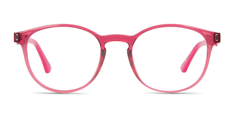 Boss--Clear Pink