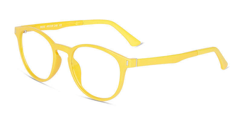 Boss--Yellow
