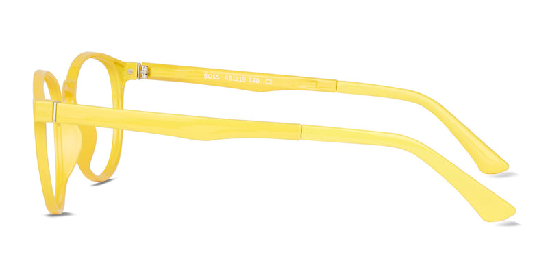 Boss--Yellow