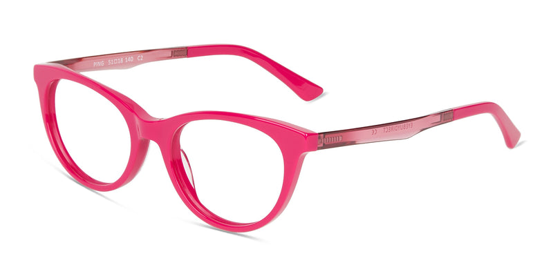 Ping--Pink