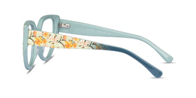 Dianthus--Green Floral