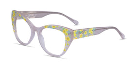 Thistle--Clear Floral