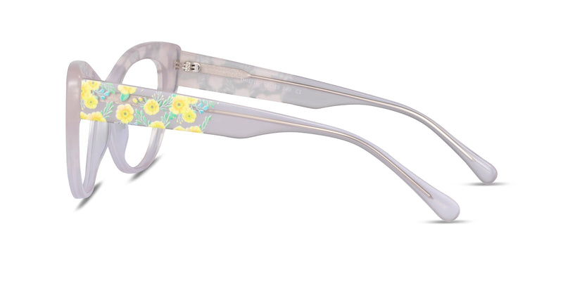 Thistle--Clear Floral