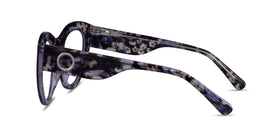 Angelica--Purple Floral