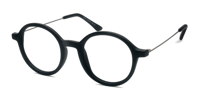 Potter--Matte Black