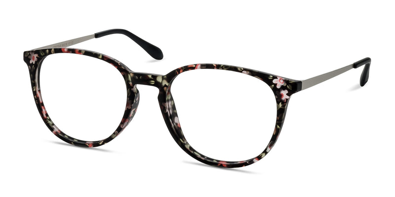 Gracious--Pink Floral
