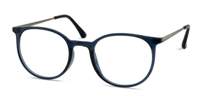 Marilou--Clear Cobalt
