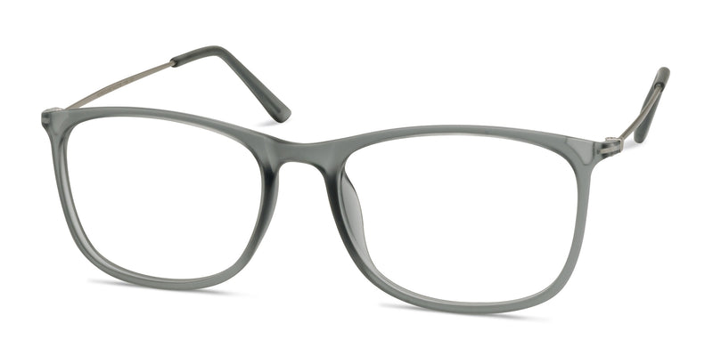 Hurricane--Matte Gray