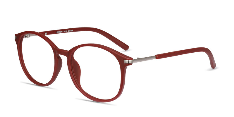 Lindsey--Burgundy