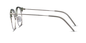 Moon River--Clear Green