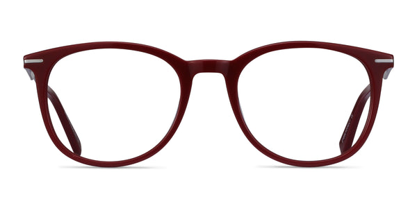 Ninah--Burgundy