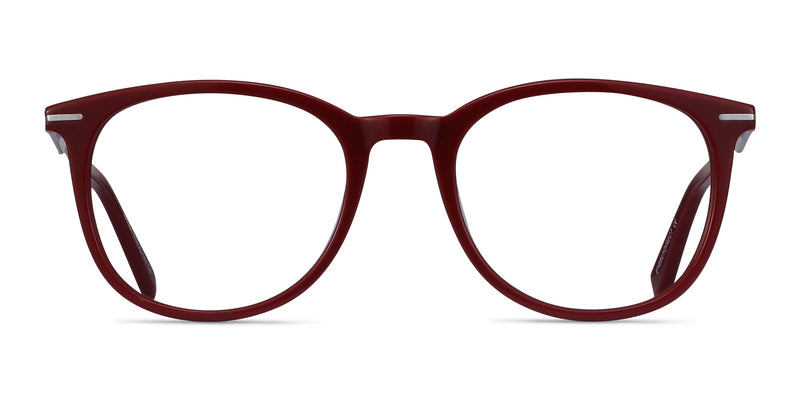 Ninah--Burgundy