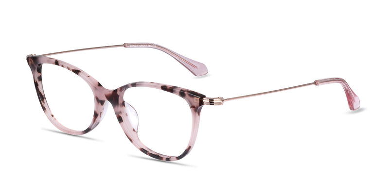 Idylle--Pink Tortoise