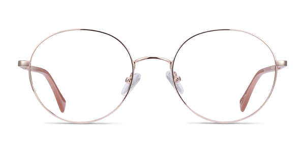 Thea--Rose Gold