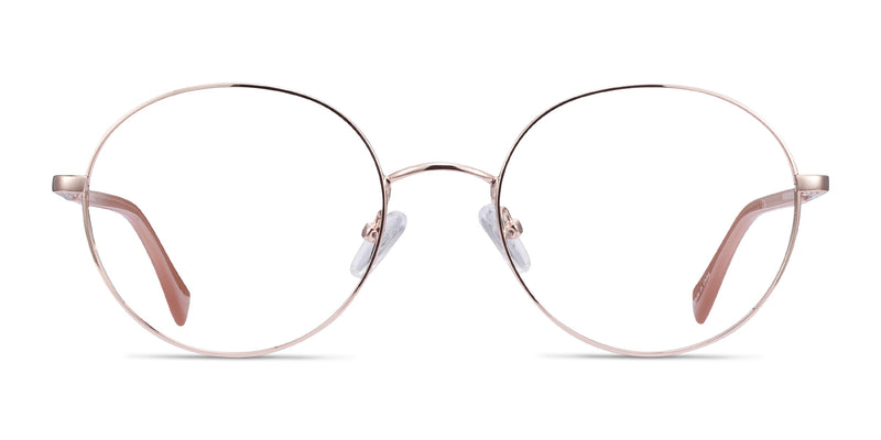 Thea--Rose Gold