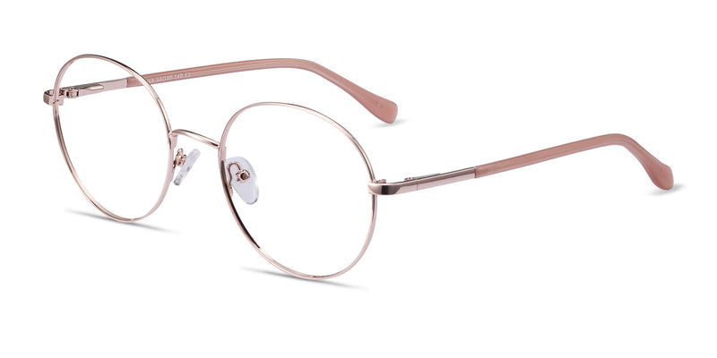 Thea--Rose Gold