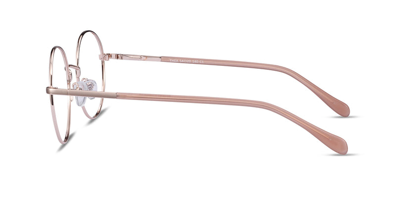 Thea--Rose Gold