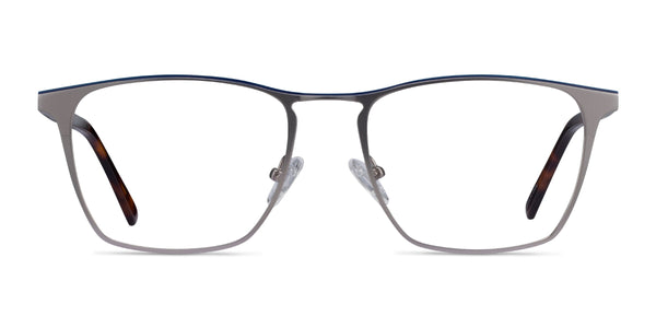 Jacob--Gunmetal & Tortoise