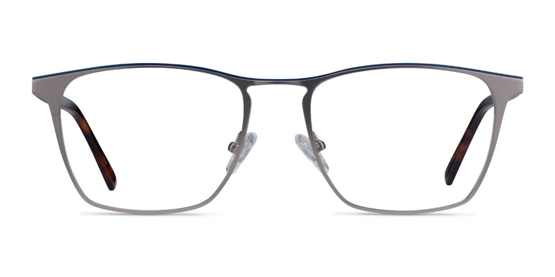 Jacob--Gunmetal & Tortoise