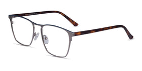 Jacob--Gunmetal & Tortoise