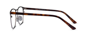 Jacob--Gunmetal & Tortoise