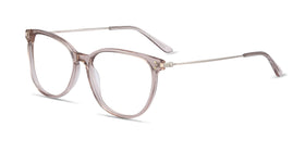 Nebulous--Clear Brown