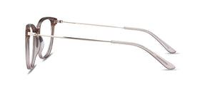 Nebulous--Clear Brown