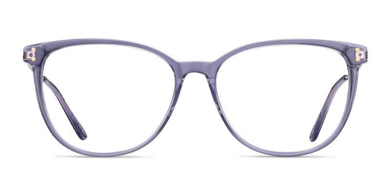 Nebulous--Clear Purple