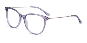 Nebulous--Clear Purple