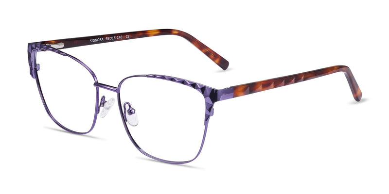 Signora--Purple