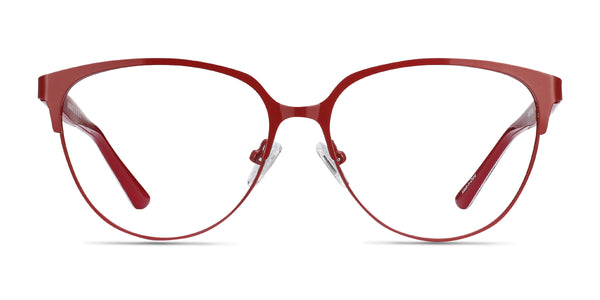 Marigold--Red & Leopard