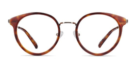 Jezzie--Tortoise & Gold