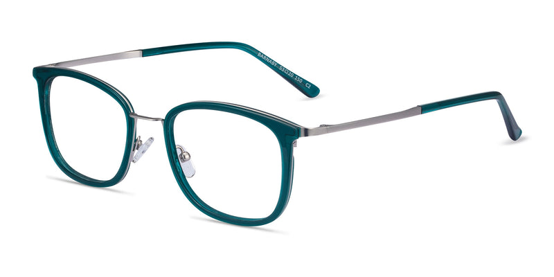 Barnaby--Teal