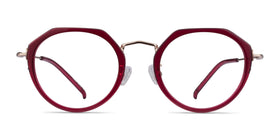 Claire--Raspberry  Gold