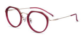 Claire--Raspberry  Gold