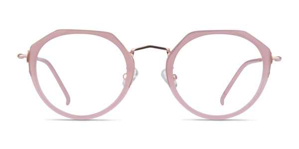 Claire--Pink  Rose Gold