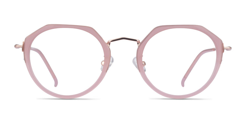 Claire--Pink  Rose Gold
