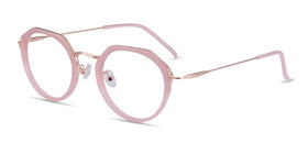 Claire--Pink  Rose Gold