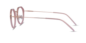 Claire--Pink  Rose Gold