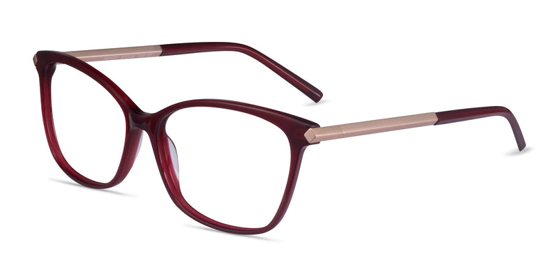 Ashley--Burgundy