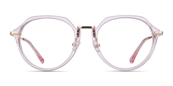 Tamara--Clear Pink