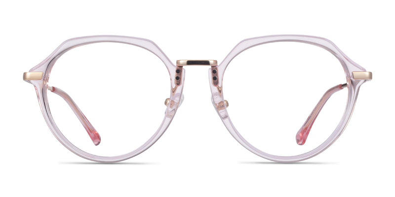 Tamara--Clear Pink