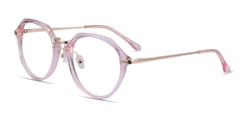 Tamara--Clear Pink