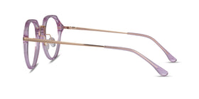 Tamara--Clear Purple