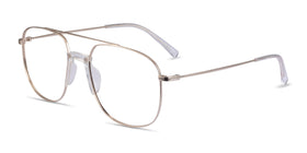 Subject--Gold & Clear