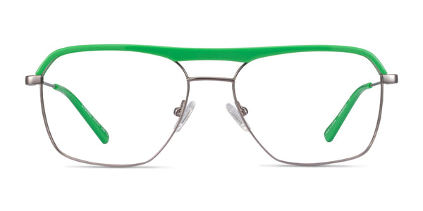 Dynamo--Green & Gunmetal