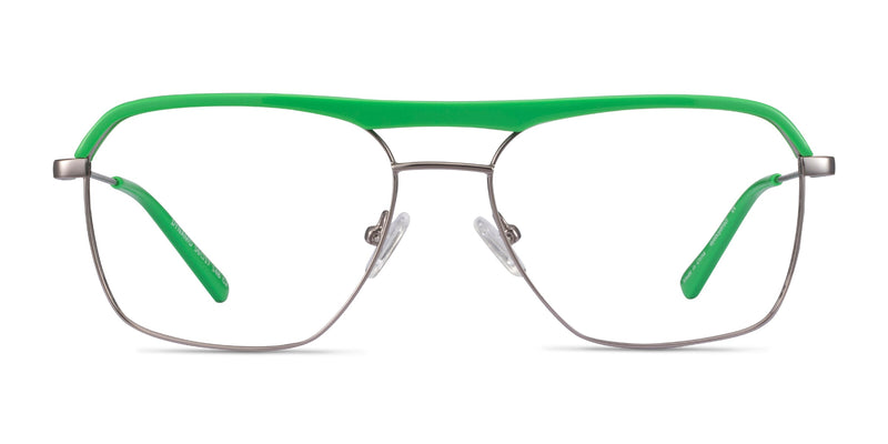 Dynamo--Green & Gunmetal
