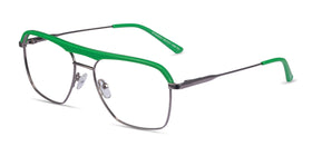 Dynamo--Green & Gunmetal