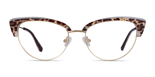 Essential--Leopard & Gold