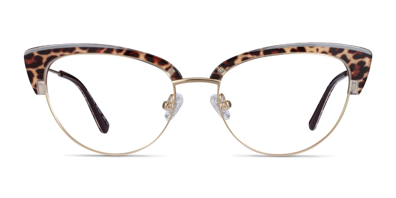 Essential--Leopard & Gold